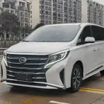GAC Motor Trumpchi M8 2023 из Китая