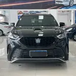 Toyota Crown Kluger 2022 из Китая