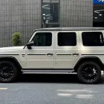 Mercedes-Benz G-Class 2018 из Китая