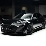 Audi RS 6 2021 из Китая