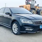Volkswagen Passat 2019 из Китая