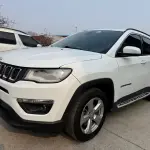 Jeep Compass 2018 165 л.с. из Китая