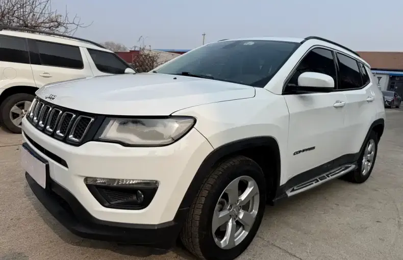 Jeep Compass 2018 из Китая