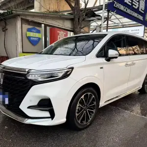 Roewe iMAX8 2021 из Китая