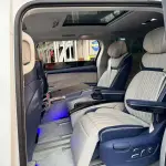 Roewe iMAX8 2021 из Китая
