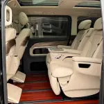 Mercedes-Benz V-Class 2023 из Китая