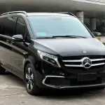 Mercedes-Benz V-Class 2023 из Китая