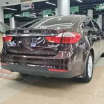 Kia K3 2016 из Китая