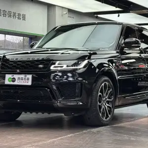 Land Rover Sport 2021 из Китая