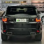 Land Rover Sport 2021 из Китая