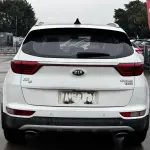 Kia KX5 2018 из Китая