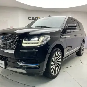 Lincoln Navigator 2021 из Китая