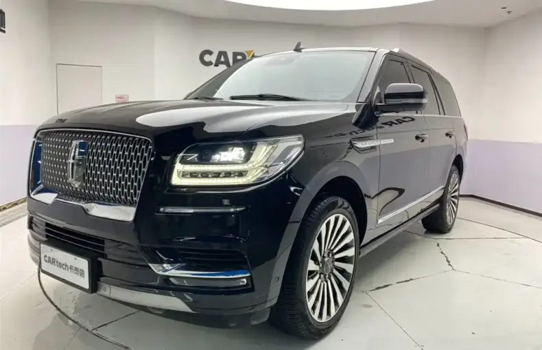 Lincoln Navigator 2021 из Китая