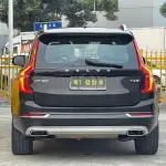 Volvo XC90 2018 320 л.с. из Китая
