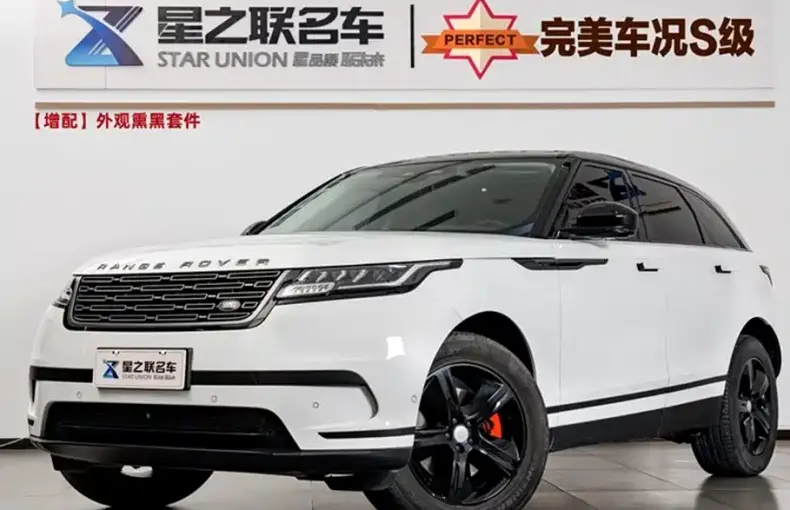 Land Rover Velar 2024 из Китая