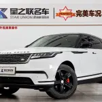 Land Rover Velar 2024 из Китая