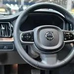 Volvo XC60 2025 250 л.с. — лот 57605629 из Китая