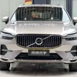 Volvo XC60 2025 250 л.с. — лот 57605629 из Китая
