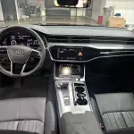 Audi A6L 2020 из Китая