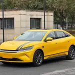 BYD Qin L 2025 из Китая