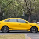 BYD Qin L 2025 из Китая