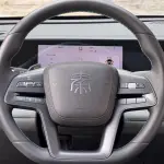BYD Qin L 2025 из Китая