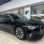 Audi A6L 2020 из Китая