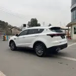 Jetour X70 PRO 2023 из Китая
