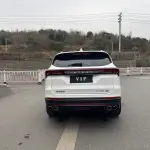 Jetour X70 PRO 2023 из Китая