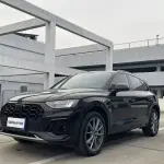 Audi Q5L 2023 190 л.с. — лот 57605884 из Китая