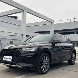 Audi Q5L 2023 190 л.с. — лот 57605884 из Китая