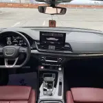 Audi Q5L 2023 190 л.с. — лот 57605884 из Китая