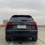 Audi Q5L 2023 190 л.с. — лот 57605884 из Китая