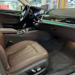 BMW 5 Series 2024 из Китая
