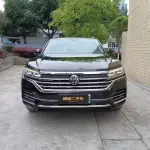 Volkswagen Touareg New Energy 2021 из Китая