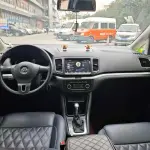 Volkswagen Sharan 2012 из Китая
