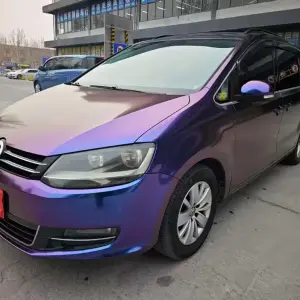 Volkswagen Sharan 2012 из Китая