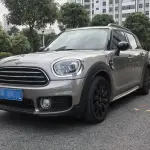 MINI Mini Countryman 2019 из Китая