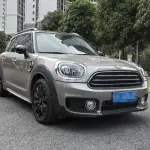 MINI Mini Countryman 2019 из Китая