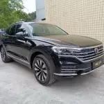 Volkswagen Touareg New Energy 2021 из Китая