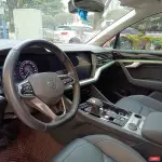 Volkswagen Touareg New Energy 2021 из Китая