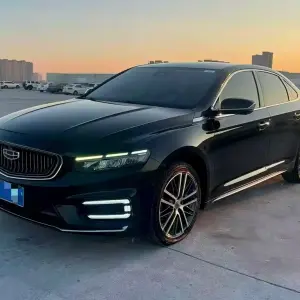 Geely Xingrui 2021 190 л.с. 190 л.с. из Китая