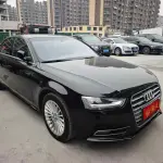 Audi A4L 2014 из Китая