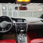 Audi A4L 2014 из Китая