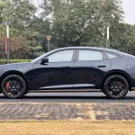 Changan UNI-V 2025 из Китая