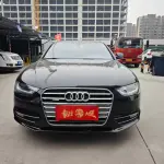 Audi A4L 2014 из Китая