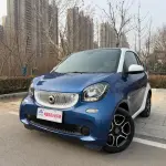 smart Smart Fortwo 2020 из Китая