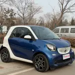 smart Smart Fortwo 2020 из Китая