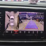 Volkswagen Tayron 2022 из Китая