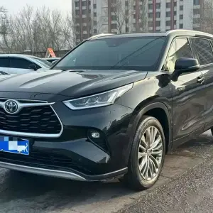 Toyota Highlander 2024 246 л.с. 246 л.с. из Китая